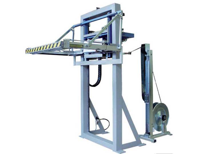 全自動打帶單機系列